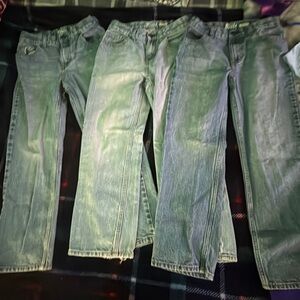 Bundle Of OshKosh Boys Jeans